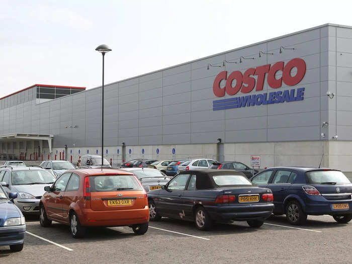 Costco is one of the largest retailers in the world and has around 29 locations in the UK. Despite this, our visit to the membership-only store was our first.