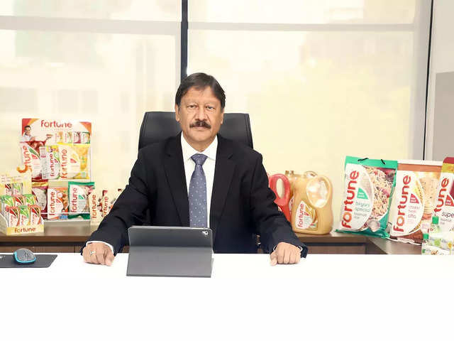 
Adani Wilmar’s Angshu Mallick on edible oil prices, rural consumption patterns and outlook for Q2FY23
