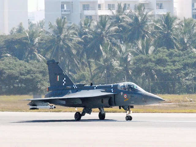 
India’s Tejas fighter aircraft may soon make its international debut – check out the features
