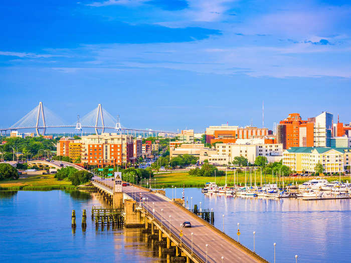 I grew up in Charleston, South Carolina, and I've seen tourists miss out on some of the best parts of my hometown.