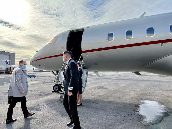 With commercial flying proving to be a nightmare for travelers this summer, more people are switching to private aviation.