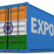 
India's exports rose to $36 billion in July; trade deficit almost triples
