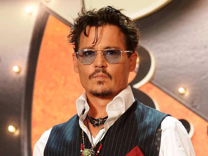 Over a 13-year span, Depp earned $650 million, according to his former management firm.