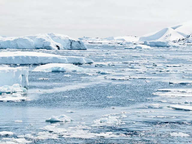 
Why the melting of the Arctic ice matters to India?
