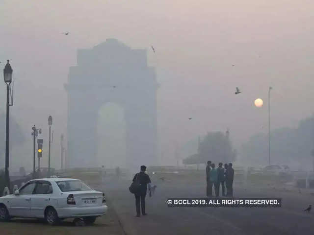 
Delhi and Kolkata are the two most polluted cities in the world: Report
