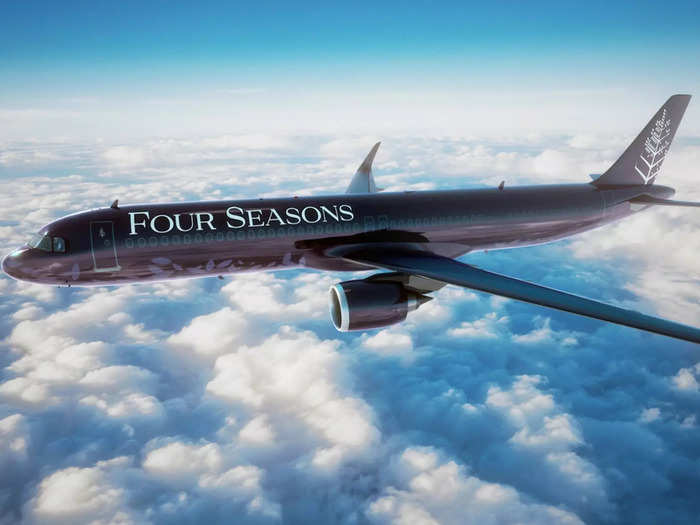 Luxury hotel giant Four Seasons is bringing its opulent hospitality services to the skies with its new 2024 Four Seasons Private Jet Experience itineraries.