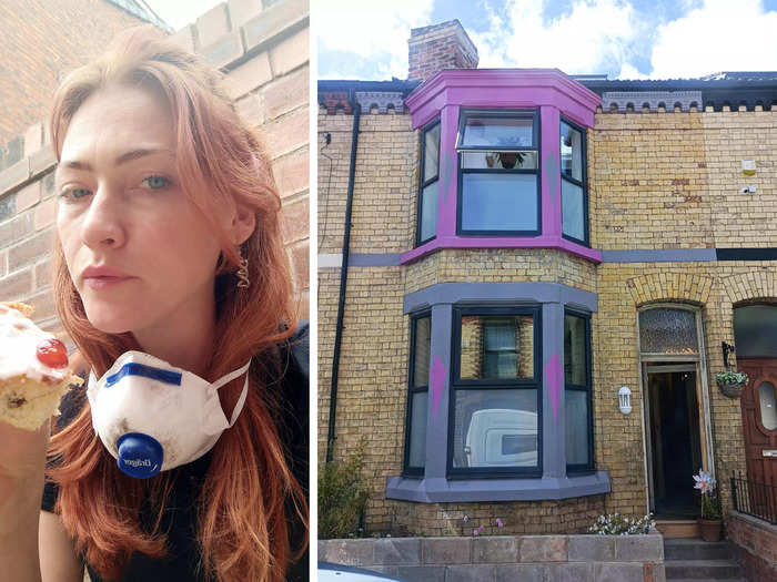 In 2015, Maxine Sharples applied for a government scheme that allowed people to buy a derelict property for £1. She was 28 and wanted to try her luck at getting into the housing market.