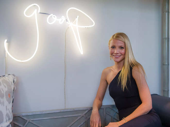 Goop closes its office for two weeks in August and one week in December