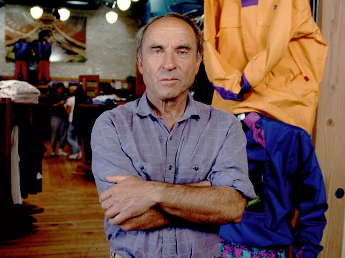 Patagonia was founded in 1973 by Yvon Chouinard, who is married with two children, now in their 40s.