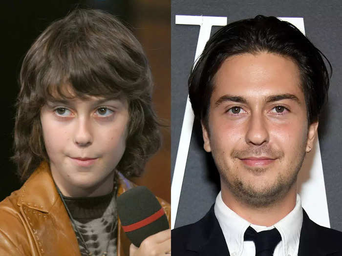 Nat Wolff played the lead singer of the band before going on to bigger film roles.
