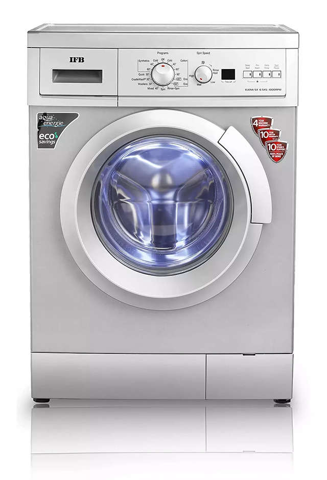 Best affordable washing machine