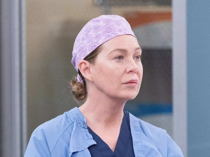 "Grey's Anatomy" returns to ABC for its 19th season on October 6 with a season premiere titled "Everything Has Changed."