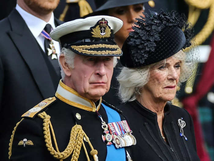 Camilla, the Queen Consort, is truly King Charles' partner, both personally and professionally.