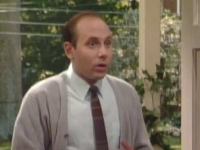 The late Willie Garson played three characters over the years on "Boy Meets World."