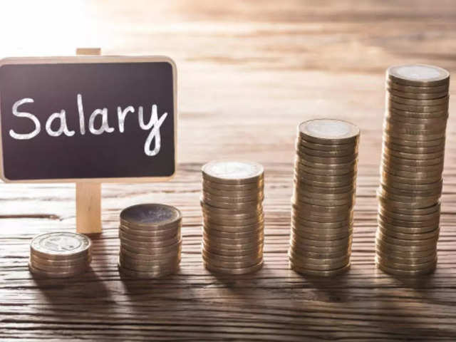 
India inc. set to offer average salary hikes of at least 10.4% in 2023, says Aon

