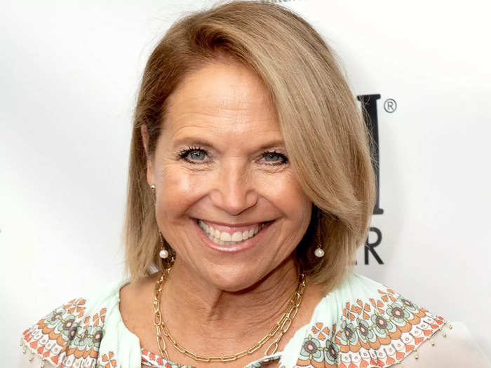 Katie Couric learned she had early-stage breast cancer after a mammogram and ultrasound.