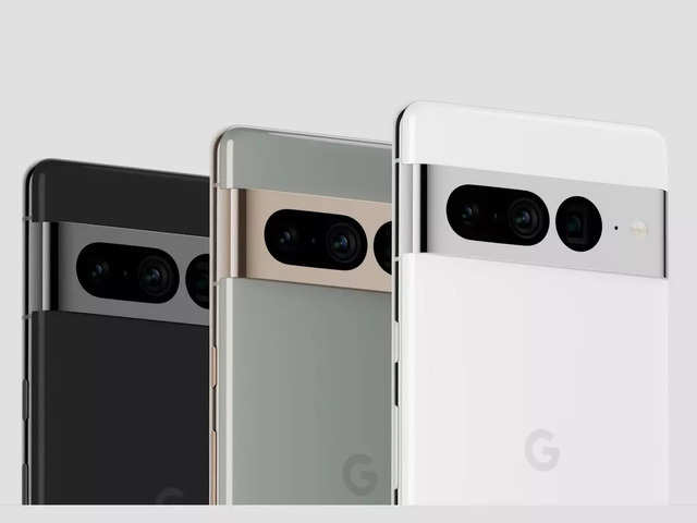 
Google Pixel 7 Pro official video reveals design and colour options ahead of the launch
