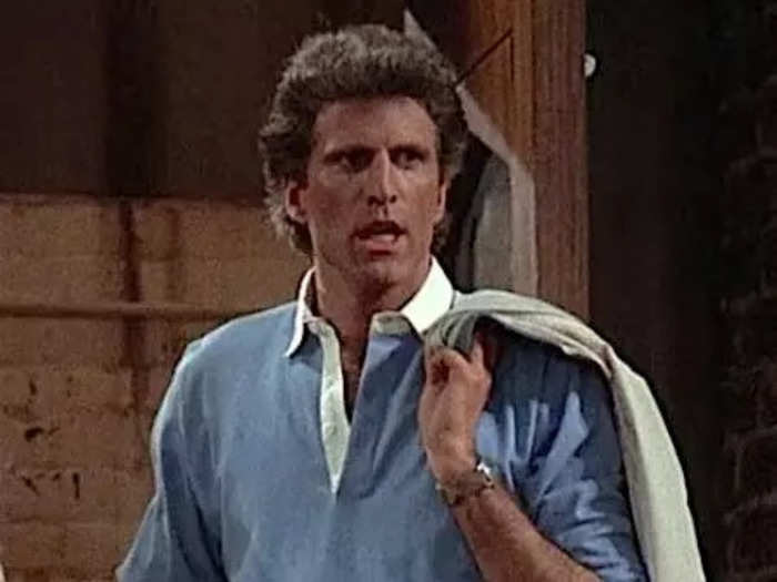Ted Danson portrayed Sam "Mayday" Malone for all 11 seasons. He was the owner of the titular bar, Cheers.