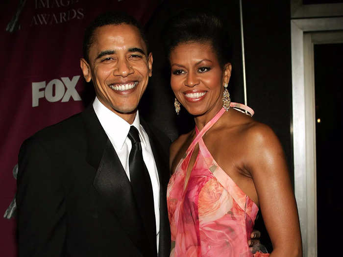 1989: Michelle was assigned as Barack's mentor at their law firm.