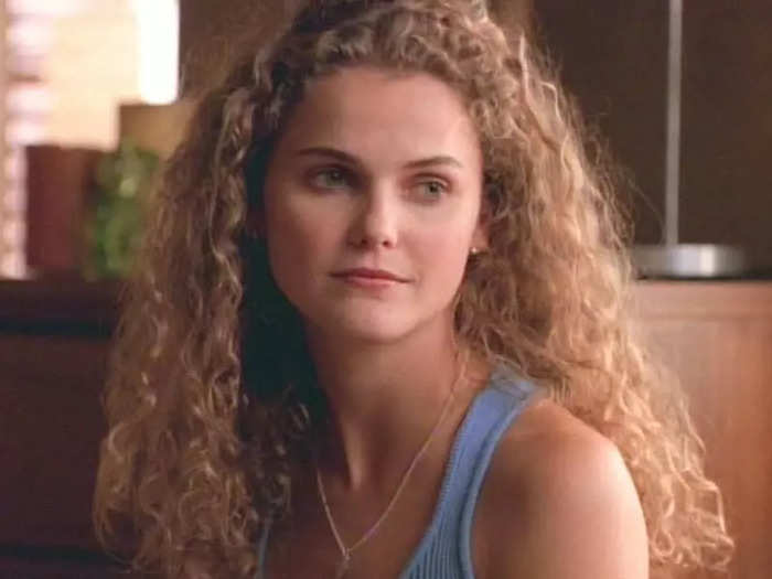 Keri Russell portrayed Felicity Porter, a rising college student with big dreams.