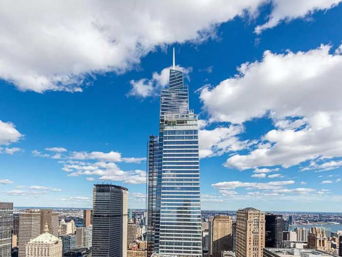 Manhattan's biggest office landlord, SL Green, opened One Vanderbilt in September 2020 after 13 years of planning and construction.