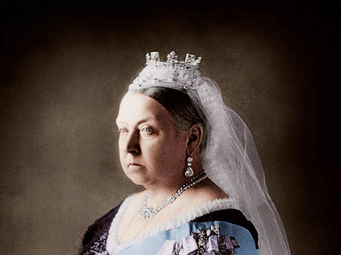 "Queen Victoria Syndrome" does not appear to have been a widespread term before being used by the Netflix show.