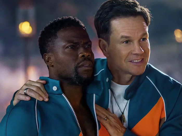 To date, the worst Netflix movie of 2022 according to critics is "Me Time," starring Kevin Hart and Mark Wahlberg.