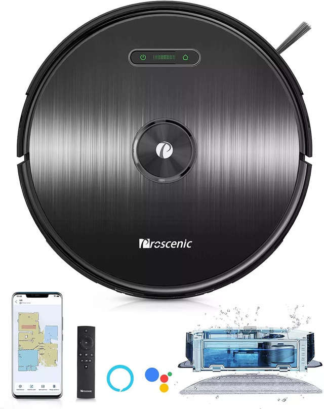 Best robot vacuum cleaner for pet hair in India | Business Insider India