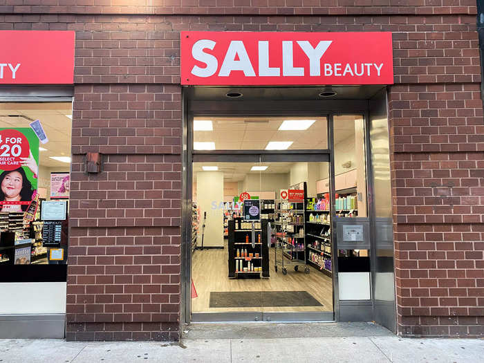 Sally Beauty Supply announced on November 11 that it will be closing 350 of its stores and two distribution centers in Oregon and Pennsylvania as part of its new optimization plan.