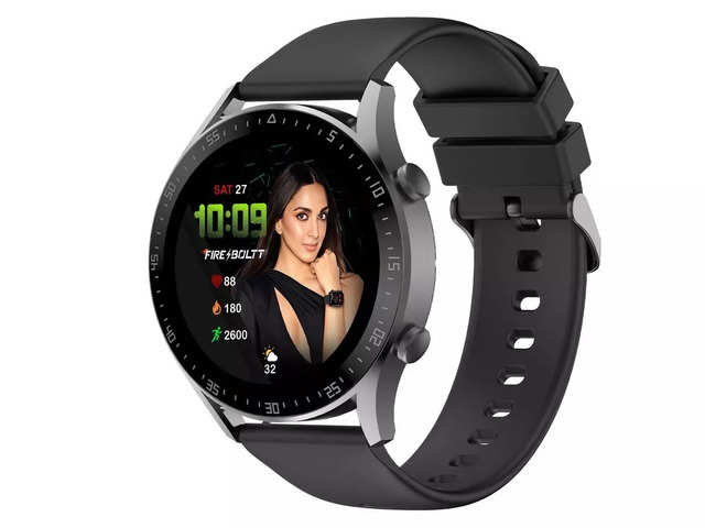 Best smartwatches under Rs 5,000 in India