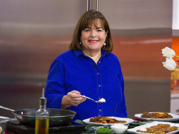 Ina Garten may be the queen of Thanksgiving, but even she needs a break from the kitchen.