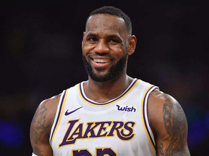LeBron James is one of the most accomplished players in NBA history. He's also one of the wealthiest.