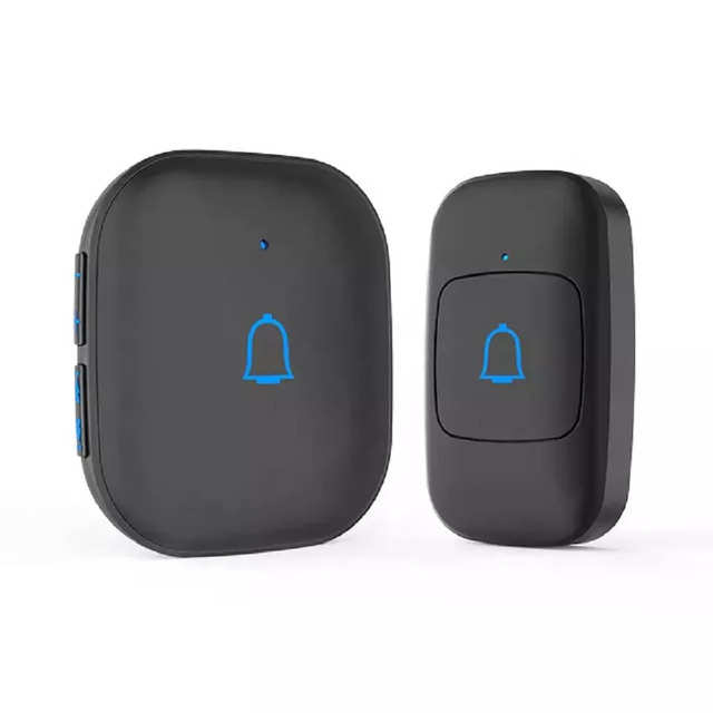 Wireless Doorbell, IP55 Waterproof Door Bell Chime India