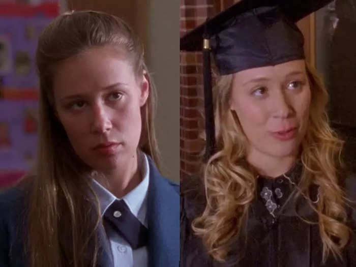 Paris Geller was the real star of "Gilmore Girls" and she didn't deserve Rory's two-faced behavior.