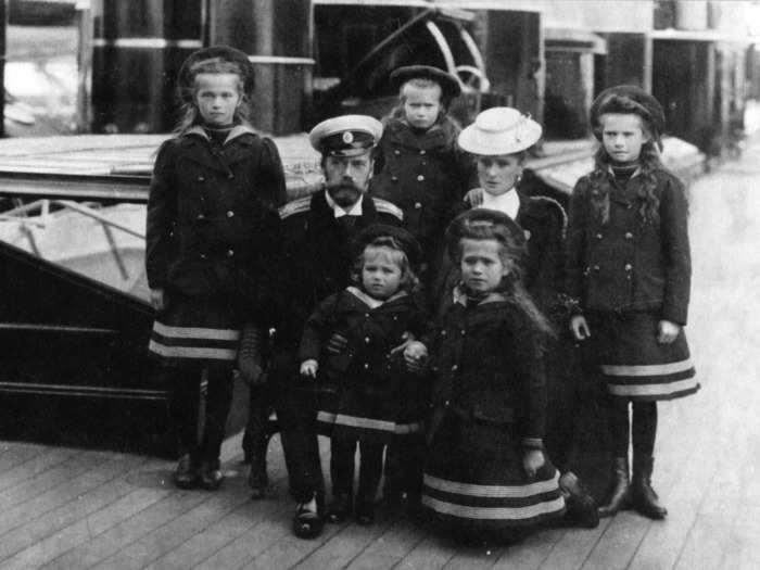 The Romanovs, descendants of Peter the Great, were the last imperial dynasty to rule over Russia.