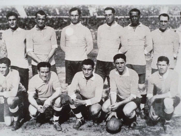 Uruguay 1930 – WINNER