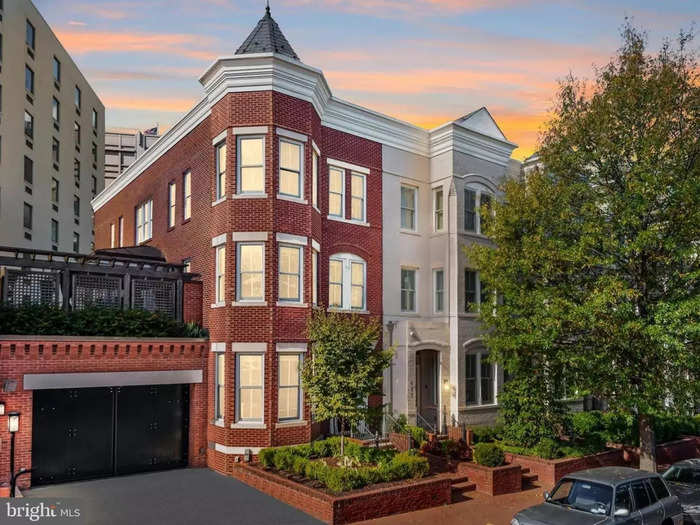 Gabe Bankman-Fried — younger brother of the disgraced FTX founder, Sam Bankman-Fried — purchased a $3.289 million Capitol Hill townhouse in April. The deal was made through Gabe's nonprofit, Guarding Against Pandemics.