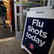 
US weekly flu hospitalisations hit record high since 2010
