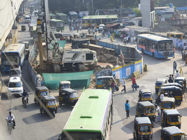 
Mumbai, Delhi ranked lowest among 6o global cities for public transit systems
