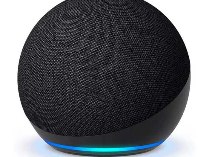 Amazon Echo Dot — Top 3