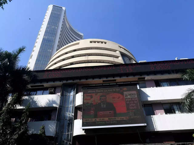 
Sensex, Nifty50 snap 8-day winning streak amid weak global cues – autos, financial services drag
