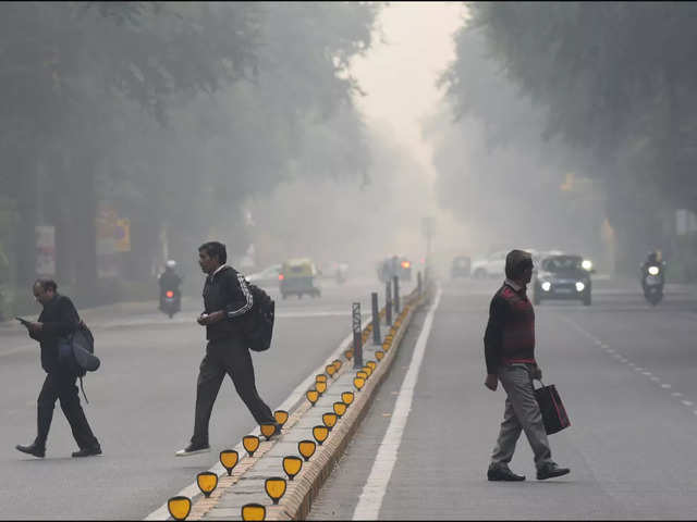 
Delhi's air quality will likely improve from Sunday evening, says IMD
