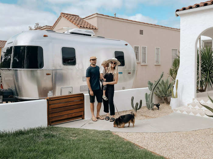 Laura Genevieve had a clear vision in mind when she started house-hunting: She wanted a Spanish bungalow, and she wanted it to be as close to the beach as possible.