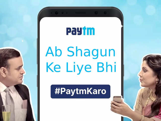 
From digital shagun at a wedding to digital donation — unique use cases for Paytm go viral on social media
