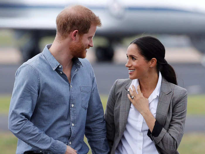 In January 2020, Prince Harry and Meghan Markle shared their decision to be "financially independent" from the royal family.