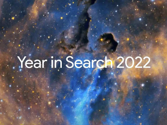 
IPL to KGF Chapter 2 to FIFA World Cup, here are the top Google searches in India in 2022
