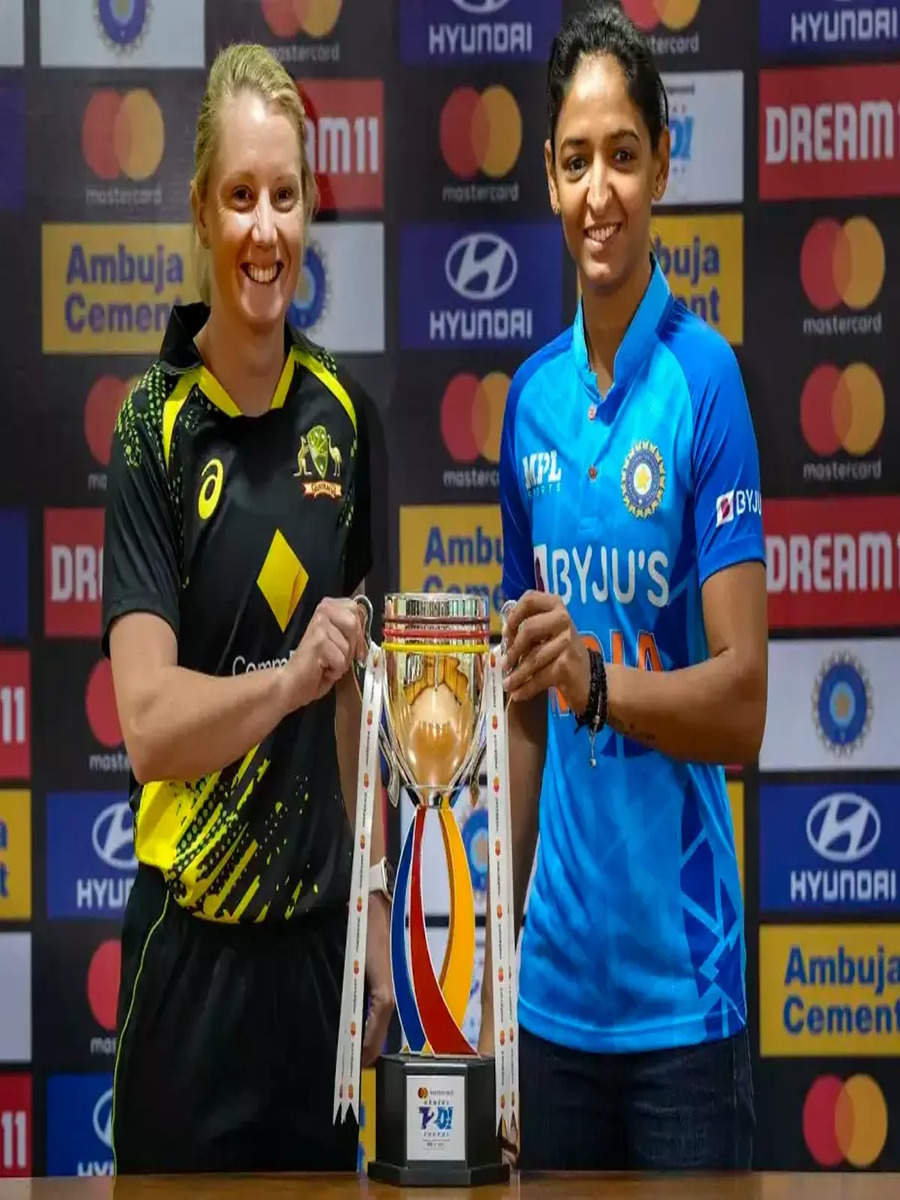 India vs Australia womens cricket series check schedule, squads, and live streaming details here Business Insider India