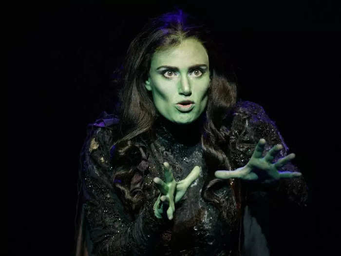 There have been plans for a theatrical adaptation of "Wicked" for at least a decade.