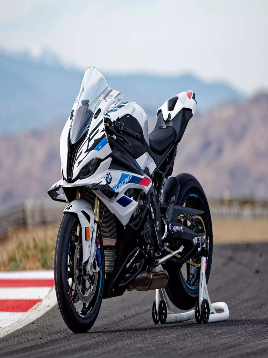 2023 BMW S 1000 RR is the latest superbike in India – price, specs and  features