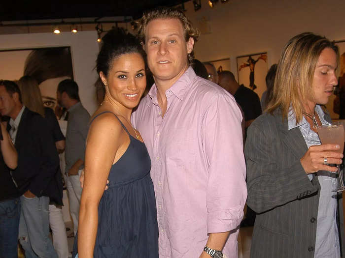 Meghan Markle and Trevor Engelson were married for two years, but they were together for almost a decade in total.